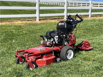 Vehicles, Trailer, and Commercial Exmark Mowers