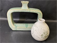 Unique Glazed Vases