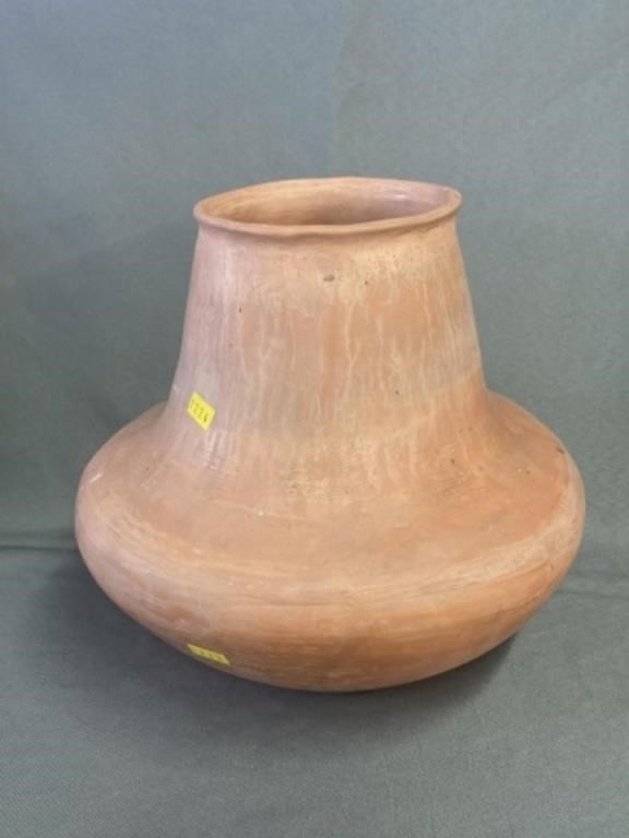 South American Pottery Vase