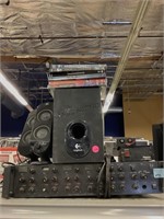 Electronics - TOA Music Mixer mod D-4 and More