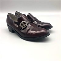 Vintage Women's Zodiac Shoes Size 7.5