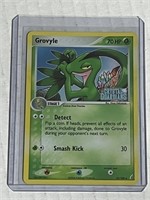 Pokemon Grovyle Reverse 32/100 Crystal Guardians