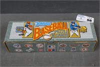 90' Complete Set of Donruss Baseball Cards