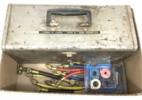 Craftsman Toolbox, Refrigeration Accessories