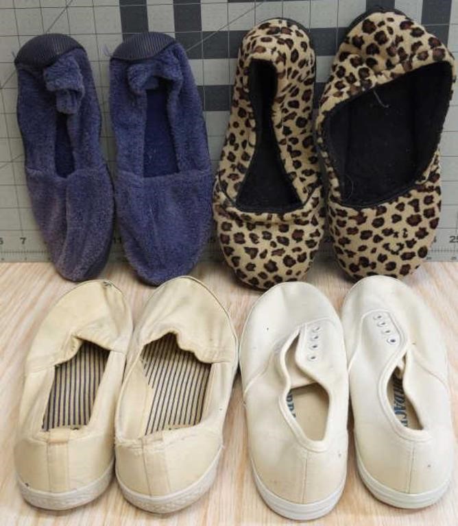 Lot of shoes  sizes 7.5-8