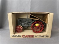 Case L Toy Tractor