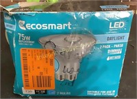 Ecosmart 75W LED Flood Bulbs PAR30