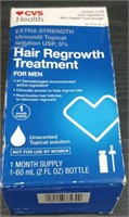 CVS hair regrowth treatment