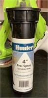Hunter 4" Pro-Spray Sprinkler