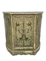 Baroque Style Side Table