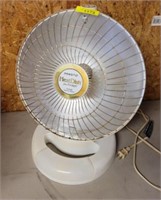 PRESTO HEAT DISH PERSONAL HEATER