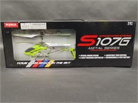 S107G Mini Helicopter