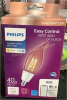 Philips Smart WiFi LED 40W Bulb