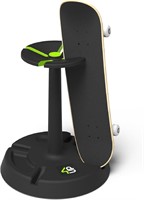 4-Up Rotating Skateboard Stand
