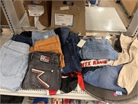 Womens Jeans - some NWT and more - sizes 2X, 15