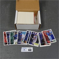 99' Upper Deck MVP Baseball Card Set
