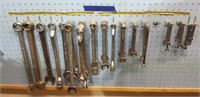 56 PC COMBINATION WRENCHES, OTHER