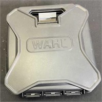 Wahl Hair Clippers in Case