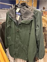 2 Walls water proof jackets size M