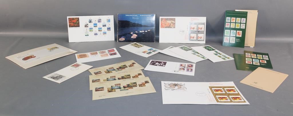 Selection of Stamps