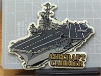 Aircraft carrier magnet USA made