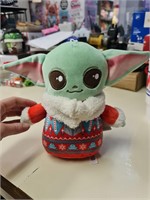 Yoda stuffy