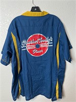 Gunther Toody’s Diner Bowling Shirt