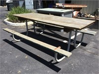 Picnic Table