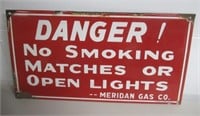 No Smoking Sign.