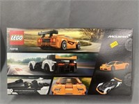 Lego McLaren Kit