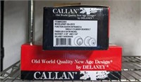 CALLAN DEAD BOLTS AND KNOBS