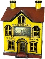 PANORAMA MECHANICAL BANK