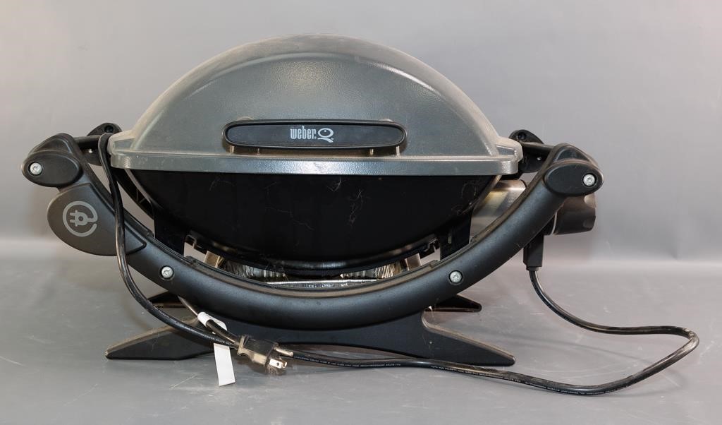 Weber Electric Tabletop Grill