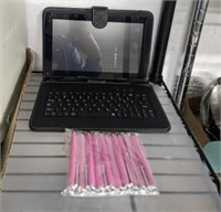 TABLET AND ACCESSORIES