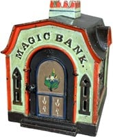 MAGIC MECHANICAL BANK