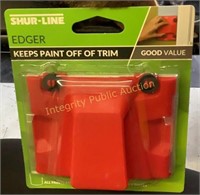 Shur-Line Edger Painting Tool