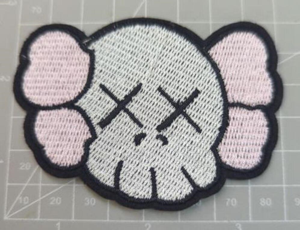 Iron-on patch