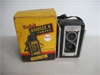 Kodak Duaflex II Camera. Original. Vintage.