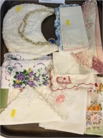 Handkerchiefs with Purse