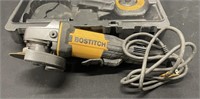 Bostitch 4 1/2" Angle Grinder Model BTE820K