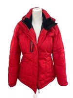 Xersion Down Cold Weather Jacket