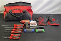 Snap On Tools With Tool Bag