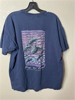 Vintage Dolphin Souvenir Travel Shirt