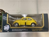 1:18 Scale Toy Volkswagen
