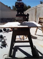 L - TABLE SAW (G55)