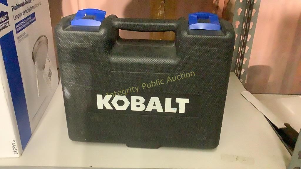 Kobalt Tool Box 12”