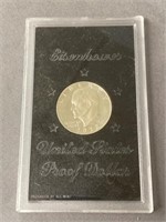 1972 Eisenhower $1.00 Coin