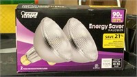 Feit Electric 90W Halogen Flood Bulbs PAR38