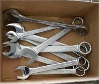 WILLIAMS COMBINATION WRENCH SET