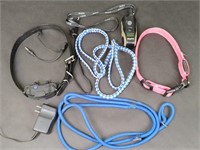Pet Leads, Collar and Training Collar